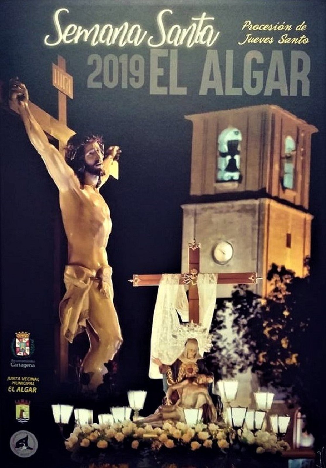 Semana Santa en El Algar  